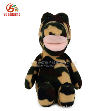 Wholesale 30 cm camouflage dinosaure en peluche jouet